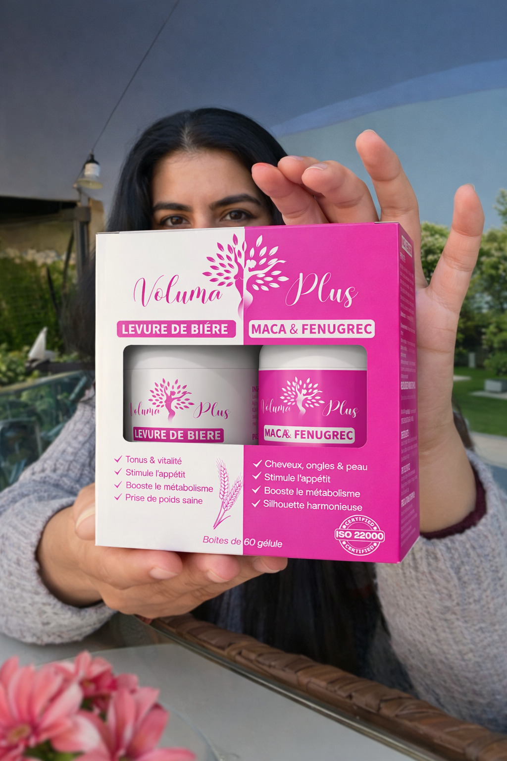 Voluma Plus